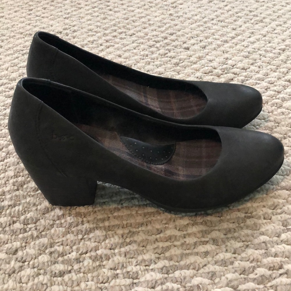 Boc shoes